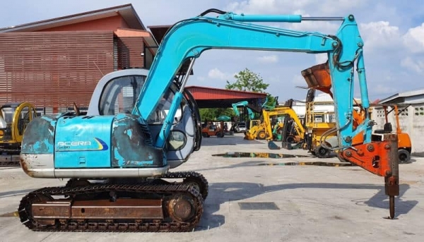 SK60-5 มารค์ไฟว์แถมหัวเจาะ KOBELCO (รถนอก นำเข้า ขายถูก)@620,000บาท (เทียบเท่าPC60) เครื่อง4สูบ4JB เครื่องดีปั่มแรง ไฟฟ้าครบ รถนอกเพิ่งนำเข้ามาใหม่ ยังไม่เคยใช้งานในเมืองไทย คอนโทรลน้ำมัน ปั้มนี้ว เครื่องดีปั้มเเรงเร็วแรงไม่โหลดพร้อมใช้ บูมอาร์มสวย ช่วงล่ SK60-5 มารค์ไฟว์แถมหัวเจาะ KOBELCO (รถนอก นำเข้า ขายถูก)@620,000บาท (เทียบเท่าPC60) เครื่อง4สูบ4JB เครื่องดีปั่มแรง ไฟฟ้าครบ รถนอกเพิ่งนำเข้ามาใหม่ ยังไม่เคยใช้งานในเมืองไทย คอนโทรลน้ำมัน ปั้มนี้ว เครื่องดีปั้มเเรงเร็วแรงไม่โหลดพร้อมใช้ บูมอาร์มสวย ช่วงล่