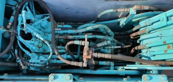 SK60-5 มารค์ไฟว์แถมหัวเจาะ KOBELCO (รถนอก นำเข้า ขายถูก)@620,000บาท (เทียบเท่าPC60) เครื่อง4สูบ4JB เครื่องดีปั่มแรง ไฟฟ้าครบ รถนอกเพิ่งนำเข้ามาใหม่ ยังไม่เคยใช้งานในเมืองไทย คอนโทรลน้ำมัน ปั้มนี้ว เครื่องดีปั้มเเรงเร็วแรงไม่โหลดพร้อมใช้ บูมอาร์มสวย ช่วงล่ SK60-5 มารค์ไฟว์แถมหัวเจาะ KOBELCO (รถนอก นำเข้า ขายถูก)@620,000บาท (เทียบเท่าPC60) เครื่อง4สูบ4JB เครื่องดีปั่มแรง ไฟฟ้าครบ รถนอกเพิ่งนำเข้ามาใหม่ ยังไม่เคยใช้งานในเมืองไทย คอนโทรลน้ำมัน ปั้มนี้ว เครื่องดีปั้มเเรงเร็วแรงไม่โหลดพร้อมใช้ บูมอาร์มสวย ช่วงล่