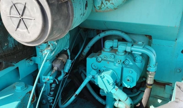 SK60-5 มารค์ไฟว์แถมหัวเจาะ KOBELCO (รถนอก นำเข้า ขายถูก)@620,000บาท (เทียบเท่าPC60) เครื่อง4สูบ4JB เครื่องดีปั่มแรง ไฟฟ้าครบ รถนอกเพิ่งนำเข้ามาใหม่ ยังไม่เคยใช้งานในเมืองไทย คอนโทรลน้ำมัน ปั้มนี้ว เครื่องดีปั้มเเรงเร็วแรงไม่โหลดพร้อมใช้ บูมอาร์มสวย ช่วงล่ SK60-5 มารค์ไฟว์แถมหัวเจาะ KOBELCO (รถนอก นำเข้า ขายถูก)@620,000บาท (เทียบเท่าPC60) เครื่อง4สูบ4JB เครื่องดีปั่มแรง ไฟฟ้าครบ รถนอกเพิ่งนำเข้ามาใหม่ ยังไม่เคยใช้งานในเมืองไทย คอนโทรลน้ำมัน ปั้มนี้ว เครื่องดีปั้มเเรงเร็วแรงไม่โหลดพร้อมใช้ บูมอาร์มสวย ช่วงล่