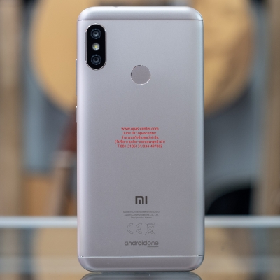 Xiaomi MI A2 Lite RAM 3 GB ROM 32 GB สภาพใหม่ ส่งฟรี Xiaomi MI A2 Lite RAM 3 GB ROM 32 GB สภาพใหม่ ส่งฟรี