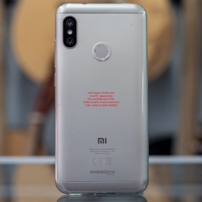 Xiaomi MI A2 Lite RAM 3 GB ROM 32 GB สภาพใหม่ ส่งฟรี Xiaomi MI A2 Lite RAM 3 GB ROM 32 GB สภาพใหม่ ส่งฟรี