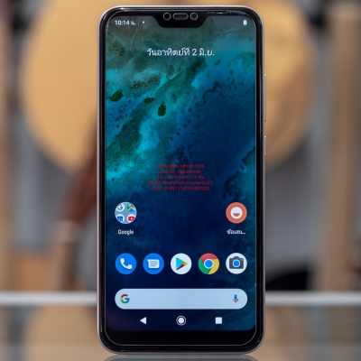 Xiaomi MI A2 Lite RAM 3 GB ROM 32 GB สภาพใหม่ ส่งฟรี