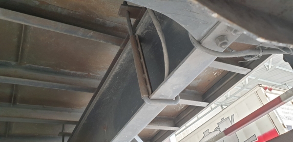 ตู้แห้งขนาดตู้ยาว 7.20 เมตร กว้าง 2.45 เมตร สูง 2.40 เมตร เดิมใส่รถฮีโน่ รุ่น FG 1j ตู้ไม่เคยอุบัติเหตุ หรือเสียทรง ตู้แห้งขนาดตู้ยาว 7.20 เมตร กว้าง 2.45 เมตร สูง 2.40 เมตร เดิมใส่รถฮีโน่ รุ่น FG 1j ตู้ไม่เคยอุบัติเหตุ หรือเสียทรง