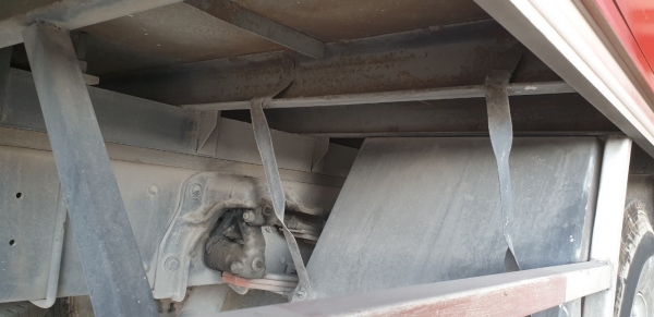 ตู้แห้งขนาดตู้ยาว 7.20 เมตร กว้าง 2.45 เมตร สูง 2.40 เมตร เดิมใส่รถฮีโน่ รุ่น FG 1j ตู้ไม่เคยอุบัติเหตุ หรือเสียทรง ตู้แห้งขนาดตู้ยาว 7.20 เมตร กว้าง 2.45 เมตร สูง 2.40 เมตร เดิมใส่รถฮีโน่ รุ่น FG 1j ตู้ไม่เคยอุบัติเหตุ หรือเสียทรง