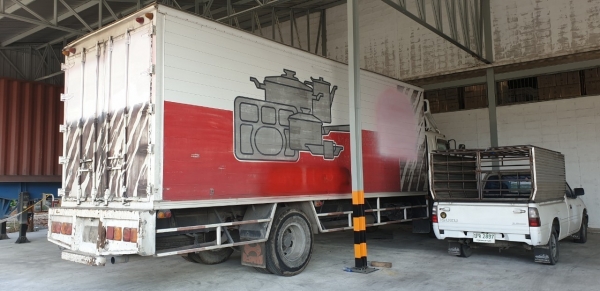 ตู้แห้งขนาดตู้ยาว 7.20 เมตร กว้าง 2.45 เมตร สูง 2.40 เมตร เดิมใส่รถฮีโน่ รุ่น FG 1j ตู้ไม่เคยอุบัติเหตุ หรือเสียทรง ตู้แห้งขนาดตู้ยาว 7.20 เมตร กว้าง 2.45 เมตร สูง 2.40 เมตร เดิมใส่รถฮีโน่ รุ่น FG 1j ตู้ไม่เคยอุบัติเหตุ หรือเสียทรง