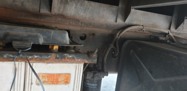 ตู้แห้งขนาดตู้ยาว 7.20 เมตร กว้าง 2.45 เมตร สูง 2.40 เมตร เดิมใส่รถฮีโน่ รุ่น FG 1j ตู้ไม่เคยอุบัติเหตุ หรือเสียทรง ตู้แห้งขนาดตู้ยาว 7.20 เมตร กว้าง 2.45 เมตร สูง 2.40 เมตร เดิมใส่รถฮีโน่ รุ่น FG 1j ตู้ไม่เคยอุบัติเหตุ หรือเสียทรง