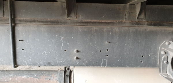 ตู้แห้งขนาดตู้ยาว 7.20 เมตร กว้าง 2.45 เมตร สูง 2.40 เมตร เดิมใส่รถฮีโน่ รุ่น FG 1j ตู้ไม่เคยอุบัติเหตุ หรือเสียทรง ตู้แห้งขนาดตู้ยาว 7.20 เมตร กว้าง 2.45 เมตร สูง 2.40 เมตร เดิมใส่รถฮีโน่ รุ่น FG 1j ตู้ไม่เคยอุบัติเหตุ หรือเสียทรง