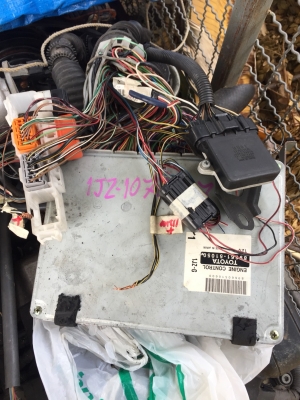 ขายเครื่อง 1JZ พร้อมกล่องอะไหล่