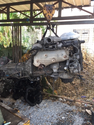 ขายเครื่อง 1JZ พร้อมกล่องอะไหล่