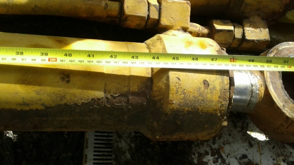 กระบอกไฮดรอลิค กระบอกไฮดรอลิค