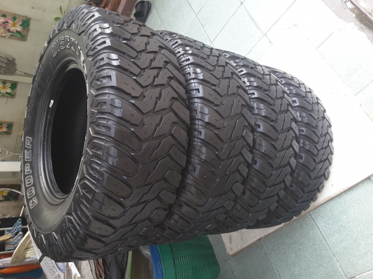 Cooper STT USA. 265-75-16 ปี14 สวยๆ 1ชุด