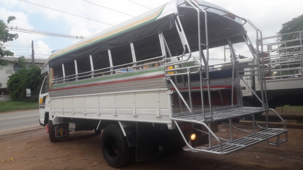ISUZU NKR110 แรง##ลูกค้าคุณวัชระ ชุมแพ โอนเสร็จพร้อมรับรถเรียบร้อย เฮงๆๆคับ###เครื่องเยี่ยม แน่น แรง