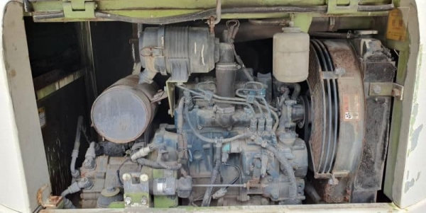 ขายด่วน285,000บาทรถกะเช้าแทคลุยได้สบายเครื่องดีเซล3สูบปั้มนิ้วรุ่นใหม่ยกสุง10เมตรเพื่งนำเข้ามาใหม่ยังไม่เคยใช้งานในไทยเลยใช้งานมาน้อยแค่5979ชั่วโม่งเองรถนอกนำเข้าสถาพดีพร้อมใช้งานเอกสารอินวอยสนใจคลิ๊ก ☎ 081-989-1989 หรั่งครับ