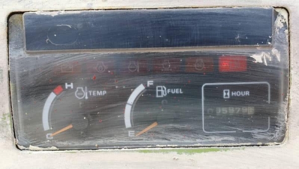 ขายด่วน285,000บาทรถกะเช้าแทคลุยได้สบายเครื่องดีเซล3สูบปั้มนิ้วรุ่นใหม่ยกสุง10เมตรเพื่งนำเข้ามาใหม่ยังไม่เคยใช้งานในไทยเลยใช้งานมาน้อยแค่5979ชั่วโม่งเองรถนอกนำเข้าสถาพดีพร้อมใช้งานเอกสารอินวอยสนใจคลิ๊ก ☎ 081-989-1989 หรั่งครับ