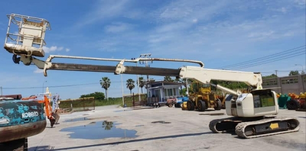 ขายด่วน285,000บาทรถกะเช้าแทคลุยได้สบายเครื่องดีเซล3สูบปั้มนิ้วรุ่นใหม่ยกสุง10เมตรเพื่งนำเข้ามาใหม่ยังไม่เคยใช้งานในไทยเลยใช้งานมาน้อยแค่5979ชั่วโม่งเองรถนอกนำเข้าสถาพดีพร้อมใช้งานเอกสารอินวอยสนใจคลิ๊ก ☎ 081-989-1989 หรั่งครับ