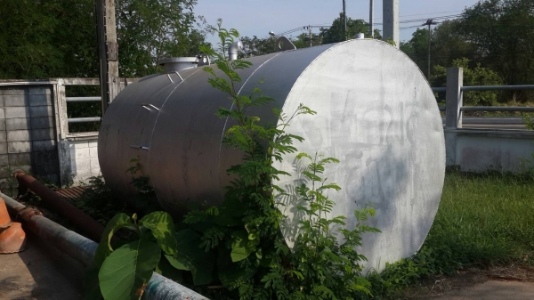 ขายถังน้ำมัน