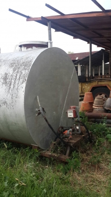 ขายถังน้ำมัน