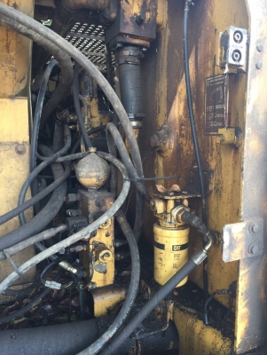 ขาย CAT 320 รถสวย พร้อมใช้งาน  ราคา  750,000 บาท