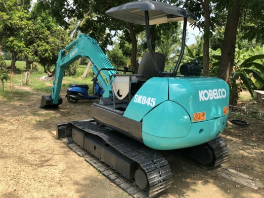 KOBELCO SK045-6 ราคา 285,000 บาท