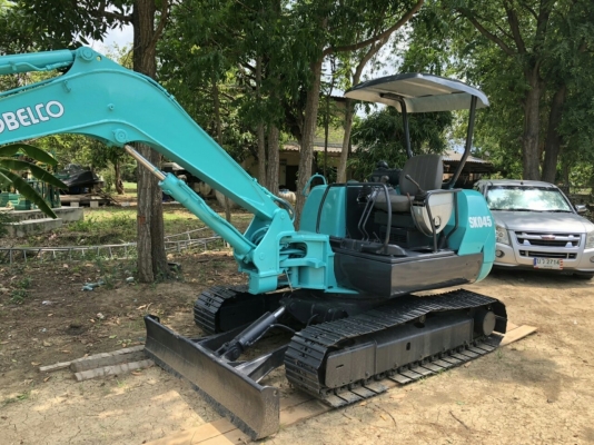 KOBELCO SK045-6 ราคา 285,000 บาท