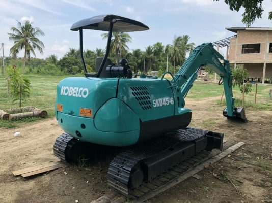 KOBELCO SK045-6 ราคา 285,000 บาท