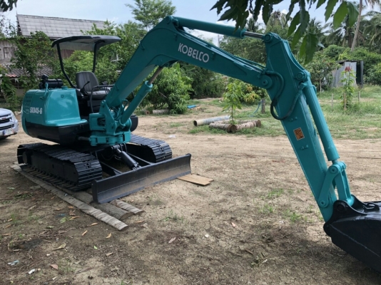 KOBELCO SK045-6 ราคา 285,000 บาท