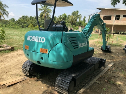 KOBELCO SK045-6 ราคา 285,000 บาท