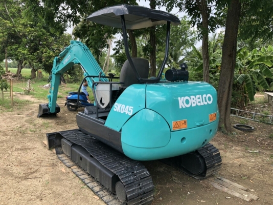 KOBELCO SK045-6 ราคา 285,000 บาท