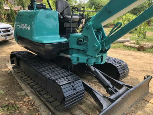 KOBELCO SK045-6 ราคา 285,000 บาท