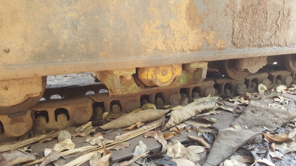 ขาย แบคโฮ KOBELCO 907D คอนโทรลยาว เครื่อง 6D15 เทอร์โบ ปั้ม K3V ช่วงล่างดี แต่ข้อโซ่ไม่สวย โรลเลอร์เต็ม รถพร้อมใช้งาน เอกสารใบซื้อขาย