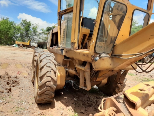 ขาย รถเกรด GALION 850 เอกสารใบซื้อขาย รถใช้งานได้ทุกระบบ เครื่องดี เกียร์ดี ยางเต็ม ราคาต่อรองได้ครับ ขาย รถเกรด GALION 850 เอกสารใบซื้อขาย รถใช้งานได้ทุกระบบ เครื่องดี เกียร์ดี ยางเต็ม ราคาต่อรองได้ครับ