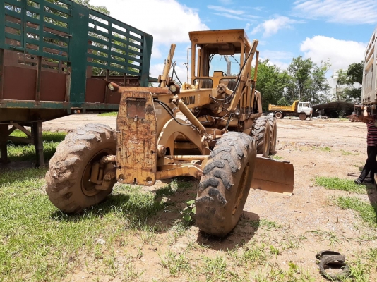 ขาย รถเกรด GALION 850 เอกสารใบซื้อขาย รถใช้งานได้ทุกระบบ เครื่องดี เกียร์ดี ยางเต็ม ราคาต่อรองได้ครับ ขาย รถเกรด GALION 850 เอกสารใบซื้อขาย รถใช้งานได้ทุกระบบ เครื่องดี เกียร์ดี ยางเต็ม ราคาต่อรองได้ครับ