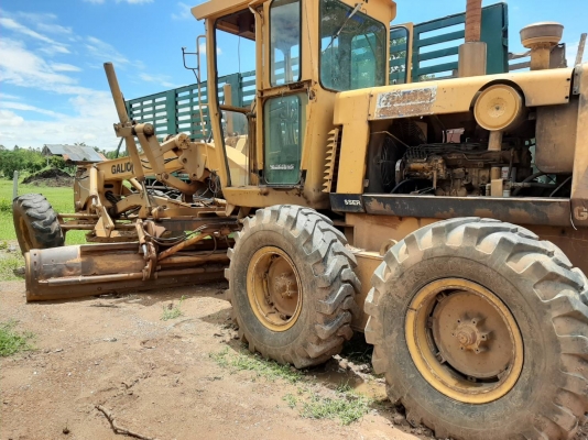 ขาย รถเกรด GALION 850 เอกสารใบซื้อขาย รถใช้งานได้ทุกระบบ เครื่องดี เกียร์ดี ยางเต็ม ราคาต่อรองได้ครับ ขาย รถเกรด GALION 850 เอกสารใบซื้อขาย รถใช้งานได้ทุกระบบ เครื่องดี เกียร์ดี ยางเต็ม ราคาต่อรองได้ครับ