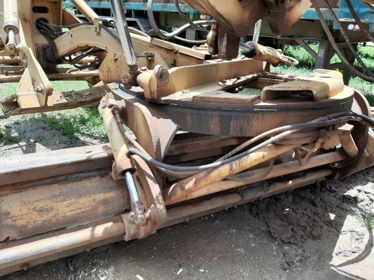 ขาย รถเกรด GALION 850 เอกสารใบซื้อขาย รถใช้งานได้ทุกระบบ เครื่องดี เกียร์ดี ยางเต็ม ราคาต่อรองได้ครับ ขาย รถเกรด GALION 850 เอกสารใบซื้อขาย รถใช้งานได้ทุกระบบ เครื่องดี เกียร์ดี ยางเต็ม ราคาต่อรองได้ครับ