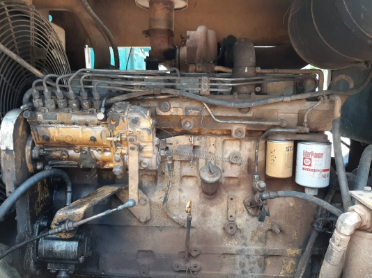 ขาย รถเกรด GALION 850 เอกสารใบซื้อขาย รถใช้งานได้ทุกระบบ เครื่องดี เกียร์ดี ยางเต็ม ราคาต่อรองได้ครับ ขาย รถเกรด GALION 850 เอกสารใบซื้อขาย รถใช้งานได้ทุกระบบ เครื่องดี เกียร์ดี ยางเต็ม ราคาต่อรองได้ครับ