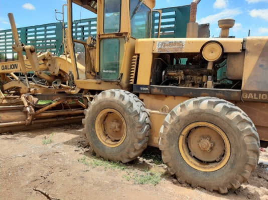 ขาย รถเกรด GALION 850 เอกสารใบซื้อขาย รถใช้งานได้ทุกระบบ เครื่องดี เกียร์ดี ยางเต็ม ราคาต่อรองได้ครับ ขาย รถเกรด GALION 850 เอกสารใบซื้อขาย รถใช้งานได้ทุกระบบ เครื่องดี เกียร์ดี ยางเต็ม ราคาต่อรองได้ครับ