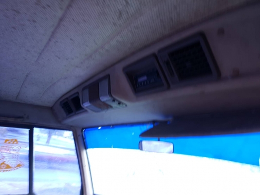 ขายหัวเก๋ง มิตซู 527