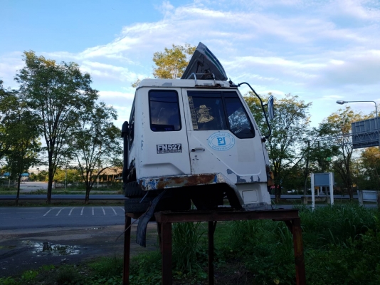 ขายหัวเก๋ง มิตซู 527