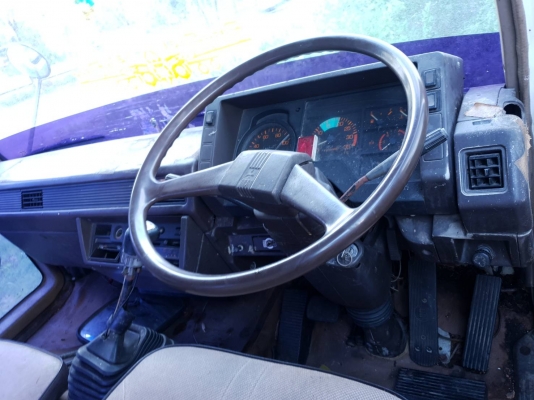 ขายหัวเก๋ง มิตซู 527