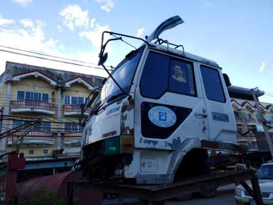 ขายหัวเก๋ง มิตซู 527