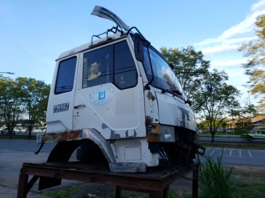 ขายหัวเก๋ง มิตซู 527