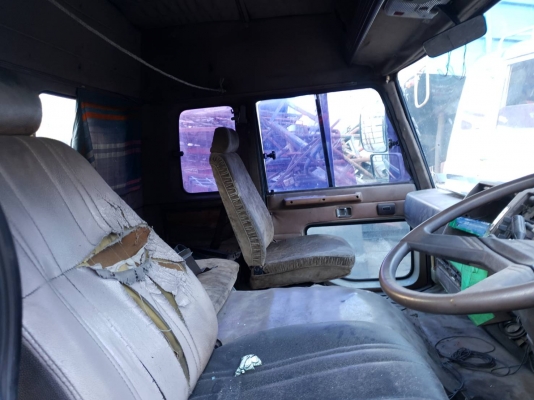 ขายหัวเก๋ง hino  3 ใบปัด