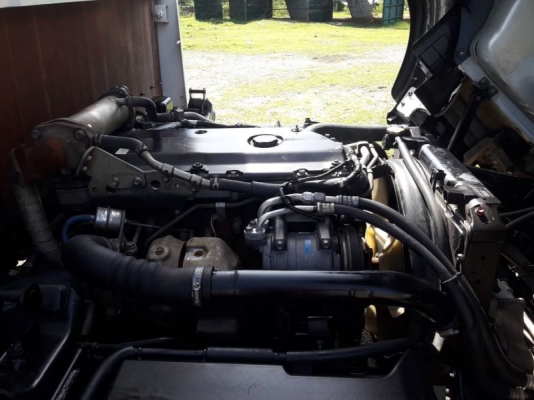 ขายISUZU 6ล้อ NQR 175แรงม้า ปี 2553 ช่วงยาว 5.80 เมตร กว้าง 2.30 เมตร สูง 1.80 เมตร รถสวยเดิม มือเดี