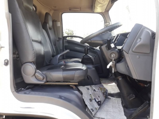 ขายISUZU 6ล้อ NQR 175แรงม้า ปี 2553 ช่วงยาว 5.80 เมตร กว้าง 2.30 เมตร สูง 1.80 เมตร รถสวยเดิม มือเดี