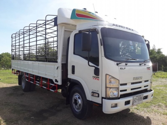 ขายISUZU 6ล้อ NQR 175แรงม้า ปี 2553 ช่วงยาว 5.80 เมตร กว้าง 2.30 เมตร สูง 1.80 เมตร รถสวยเดิม มือเดี ขายISUZU 6ล้อ NQR 175แรงม้า ปี 2553 ช่วงยาว 5.80 เมตร กว้าง 2.30 เมตร สูง 1.80 เมตร รถสวยเดิม มือเดี