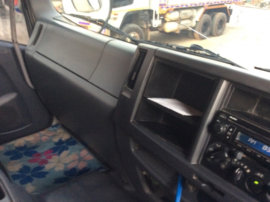 ISUZU DEGA360 ก๊าซโรงงานแท้ สิบล้อหัวลากปี57