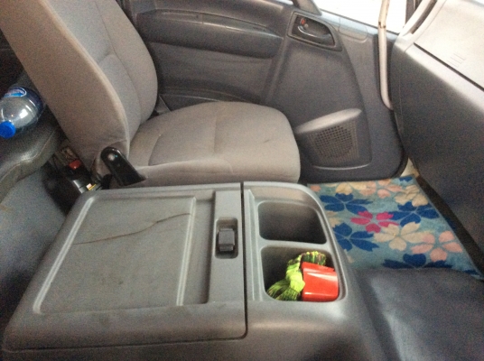 ISUZU DEGA360 ก๊าซโรงงานแท้ สิบล้อหัวลากปี57