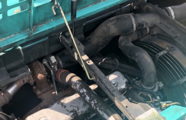 ขายรถขุด KOBELCO SK135SR หัวแม่เหล็ก นำเข้าเองจากญี่ปุ่น สภาพสวยพร้อมใช้ มีVDOการทำงานครับ