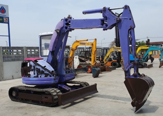 ขายด่วน375,000บาทรถเเบคโฮ โคมัสซู PC50U2รถนอกเพื่งนำเข้ามาใหม่สวยเดิมๆเคื่องดีปั่มแรงคอลโทลน้ำมันปั้มนิ้ว บูมอามร์สวยเร็วแรงไม่โหลด เครื่องโคมัสซู4สูบ 4D84ระบบดีครบรถยังไม่เคยใช้งานในไทยเลย