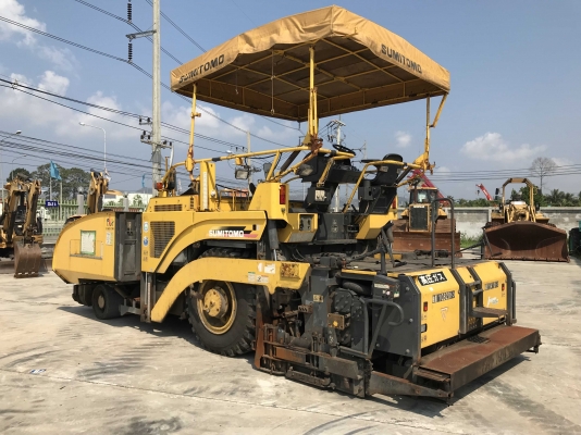 Sumitomo HA60W-5 ปี 2004 มีใบสับ นำเข้าจากญี่ปุ่น รถสวย ราาถูกครับ